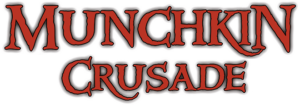 Crusade-Schriftzug